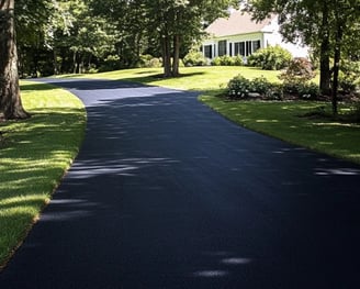 Driveway Seal Coating for Harris County, Georgia residents