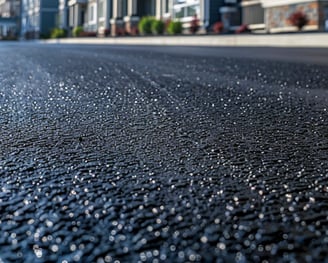 Asphalt Seal Coating Service - Chattahoochee Valley Sealcoating Company