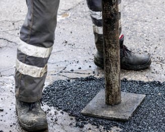 Expert Pothole Repair for Harris County, Georgia