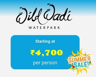 Wild Wadi Waterpark
