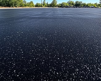 Parking Lot Sealcoating - Newnan, Georgia