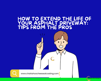 How to Extend the Life of Your Asphalt Driveway Tips from the Pros