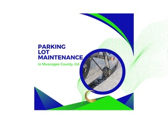 Parking Lot Management Service in Muscogee County, GA