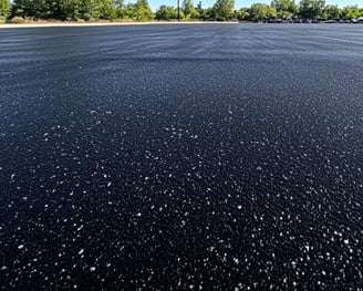 Parking Lot Sealcoating in Columbus, GA