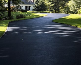 Driveway Sealing in Columbus, Georgia