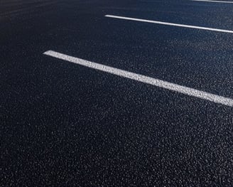 Parking line painting service in LaGrange, Georgia