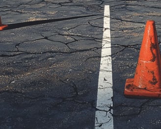 Professional Asphalt Crack Sealing in Muscogee County, Georgia