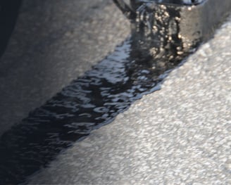 Parking Lot Crack Sealing in LaGrange, Georgia