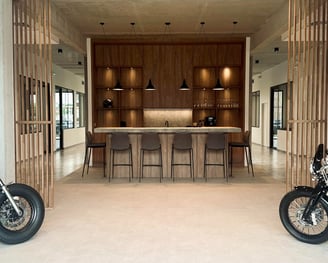 Bar dekton vk 04 graffite