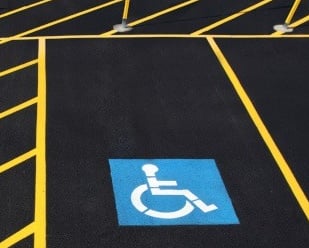Parking Lot Striping and Sealcoating in Lee County, Alabama