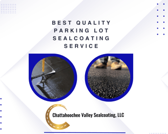 Best Parking Lot Sealcoating Company - Lee County, Alabama