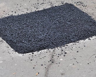 Asphalt Patching for Commercial Parking Lots in LaGrange, Georgia