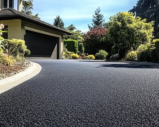 Driveway sealing in Columbus, GA