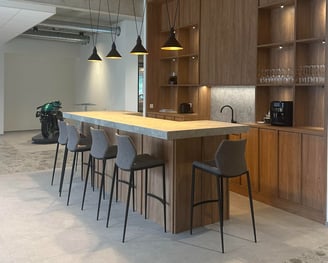 Bar dekton vk 04 graffite