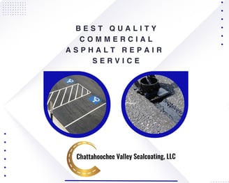 Best Quality Commercial Asphalt Repair Service in Lee County, Alabama
