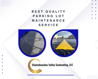 Best Quality Parking Lot Maintenance Service in Lee County, Alabama