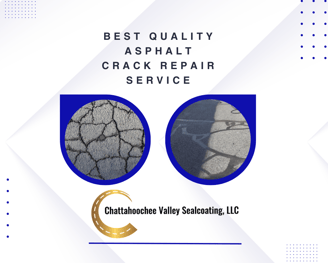 Best Quality Asphalt Crack Sealing Service in Lee County, Alabama
