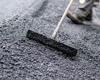 Asphalt Patching Service - Chattahoochee Valley Sealcoating Company