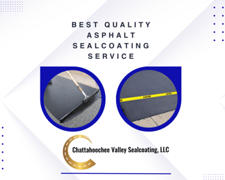 Best Quality Asphalt Sealcoating Service in Muscogee County, Georgia