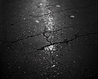 The Role of Weather in Asphalt Deterioration