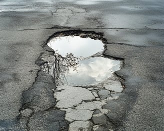 Reducing Liability with Pothole Repairs in LaGrange, GA