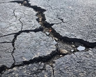 Asphalt Repair in Smith Station, Alabama