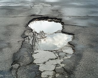 Reducing Liability with Pothole Repairs 