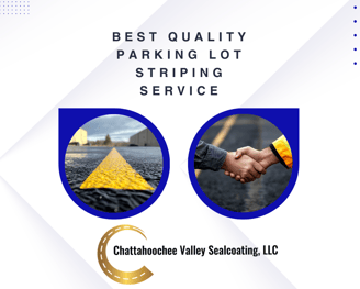 Best Quality Parking Lot Striping Company - Muscogee County, GA