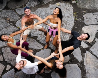 Yoga in Canggu