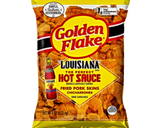 Golden Flake Goodness