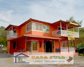 Sede Marinilla Casa Full