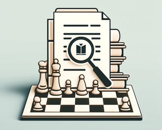 ajedrez e historia