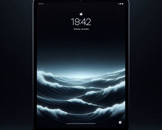 Original AI Tablet created by CKC
