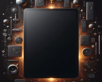 Original AI Tablet created by CKC