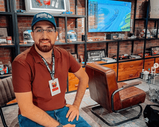 meet fawaz dahdal, a content creator and markateer in jordan amman LinkedIn