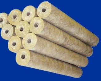 ROCKWOOL PIPE INSULATION