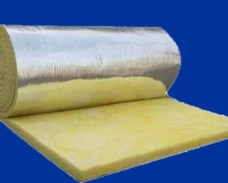 ROCKWOOL ALUMINUM FOIL ROLLS