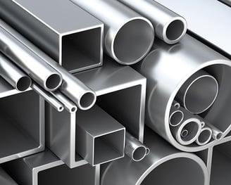ALUMINUM TUBES & ROUND PIPES