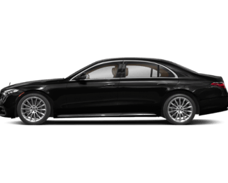 Mercedes S Class Chauffeur Service | Airport Transfers | Smart City Prestige