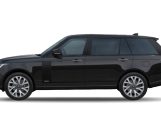 Range Rover Chauffeur Service | Airport Transfers | Smart City Prestige