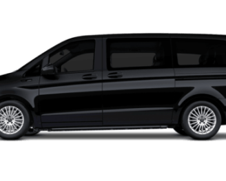 Mercedes V Class Chauffeur Service | Airport Transfers | Smart City Prestige