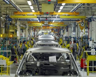 Kaizen lean assemblage automobile maroc