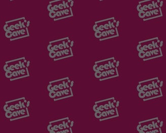 fondo trama de geekscave rosa