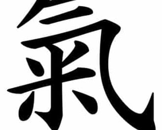 Aikido Kanji