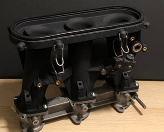 intake porsche classic reproduction sur mesure 3D Classic