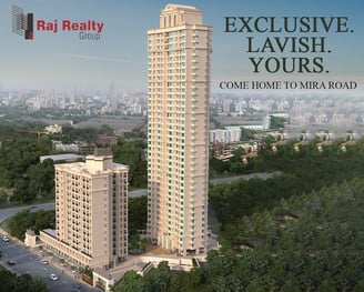 RAJ HERITAGE MIRA ROAD EAST