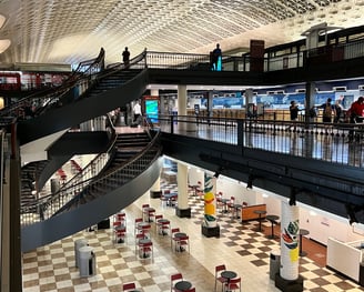 Grand union station Washington DC