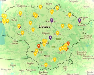 virš 200 rocket assistance partneriu