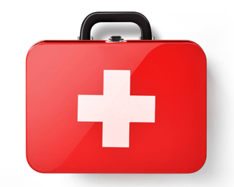 anal bleeding first aid