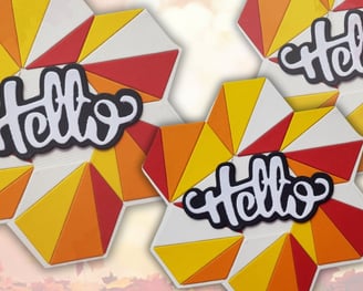 Handmade Fall Cards Ideas